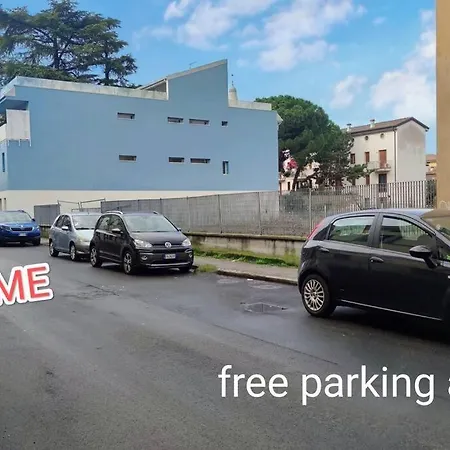 Casa Romeo Vinitaly - Free Parking - Wifi Apartman *